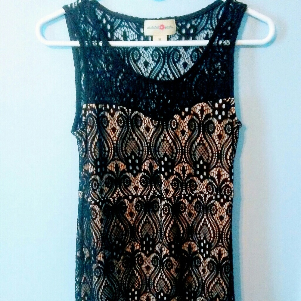 Wishful Park Dress